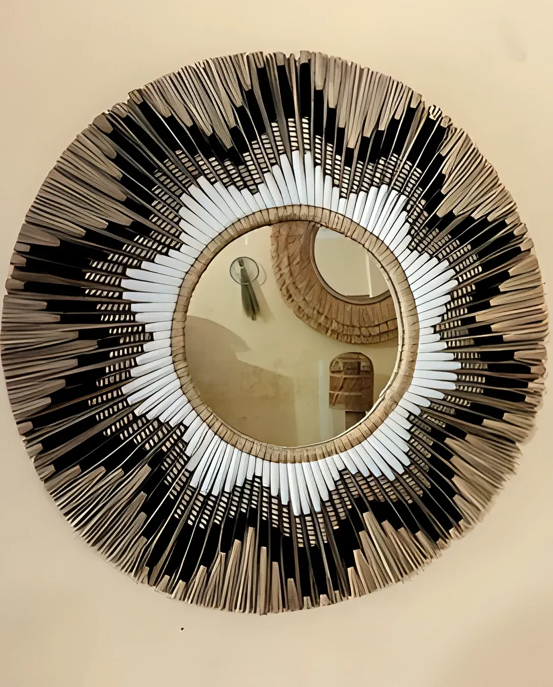 Spiegel Mindong 50 cm — Foto 1